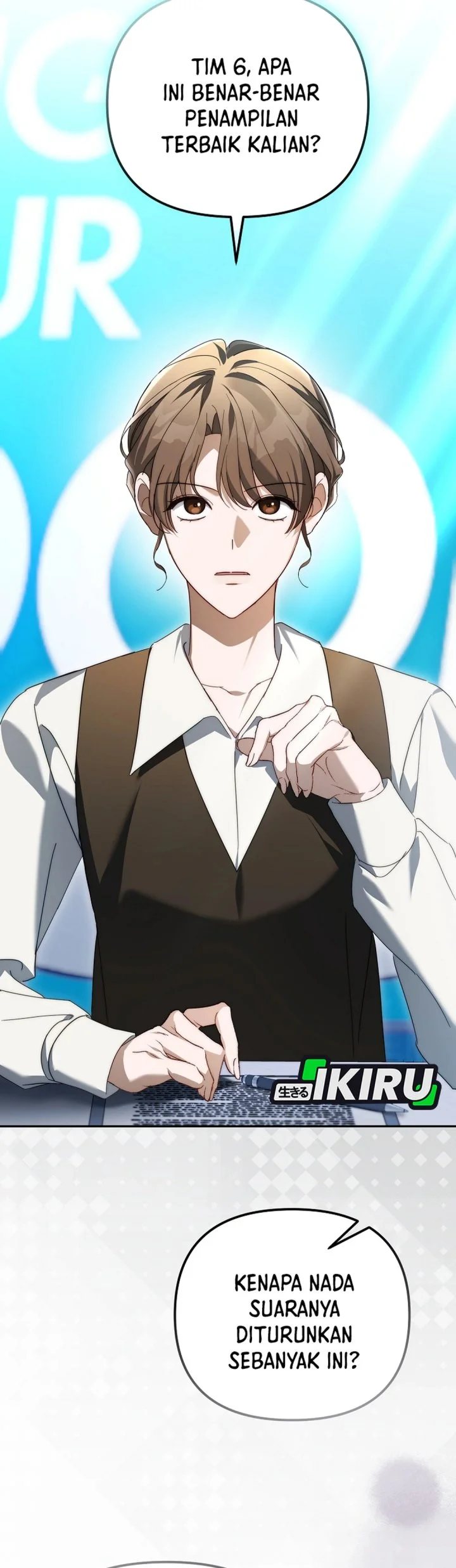 The Lucky Plan of an Idol in His Second Life Chapter 32 - halaman 27