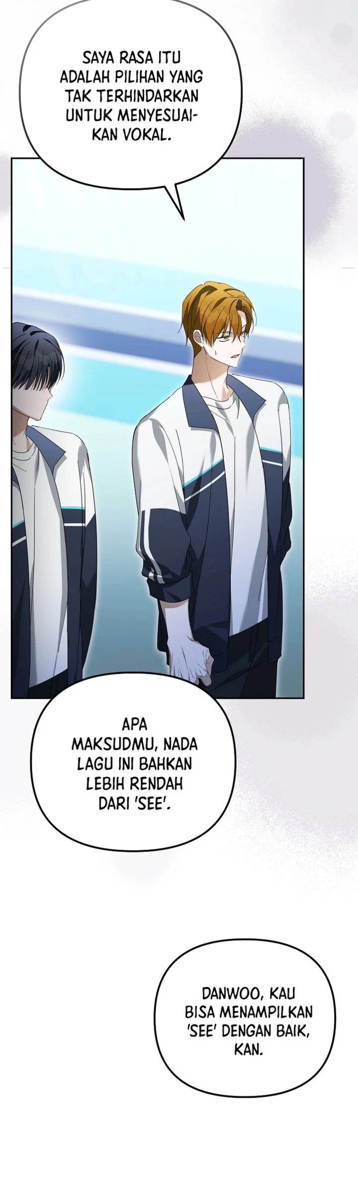 The Lucky Plan of an Idol in His Second Life Chapter 32 - halaman 28