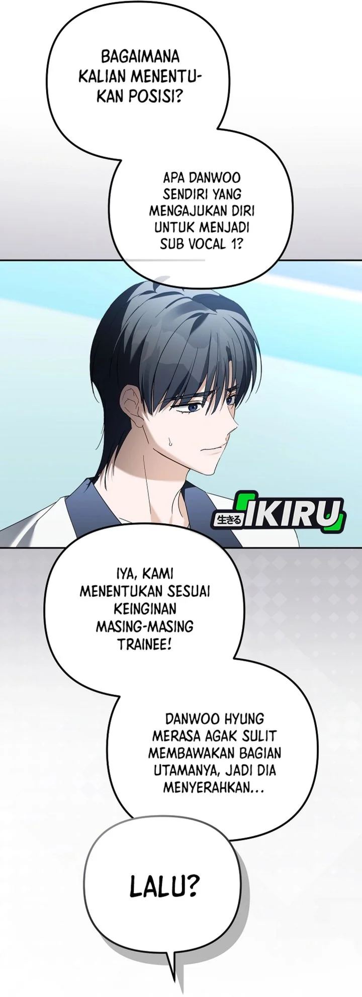 The Lucky Plan of an Idol in His Second Life Chapter 32 - halaman 29