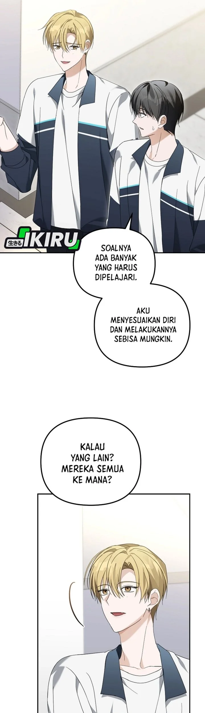 The Lucky Plan of an Idol in His Second Life Chapter 32 - halaman 3