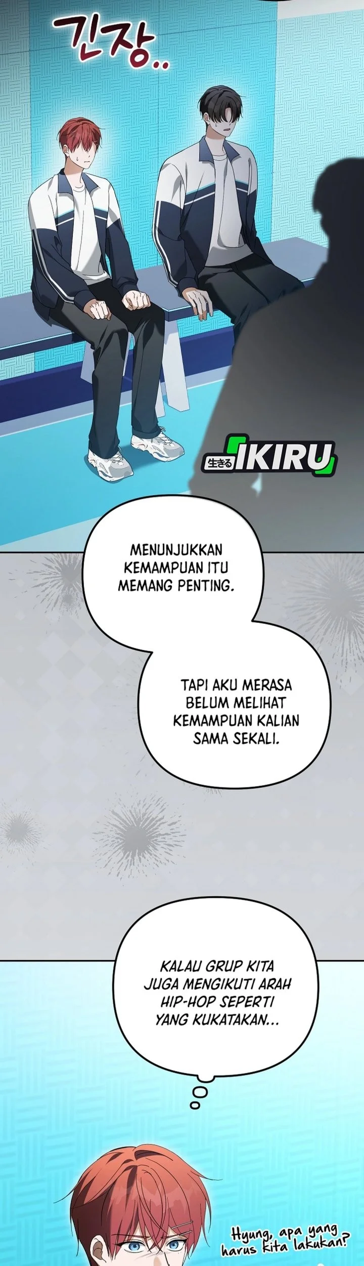 The Lucky Plan of an Idol in His Second Life Chapter 32 - halaman 33