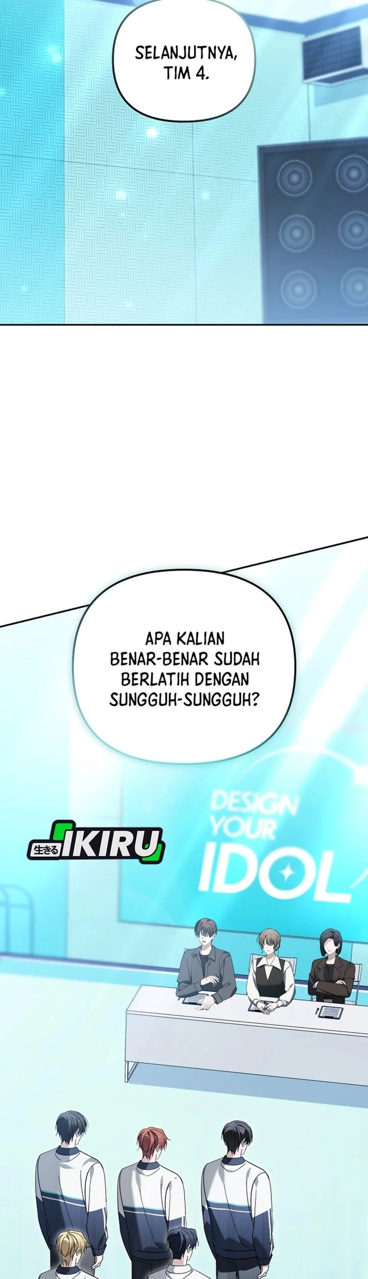 The Lucky Plan of an Idol in His Second Life Chapter 32 - halaman 37