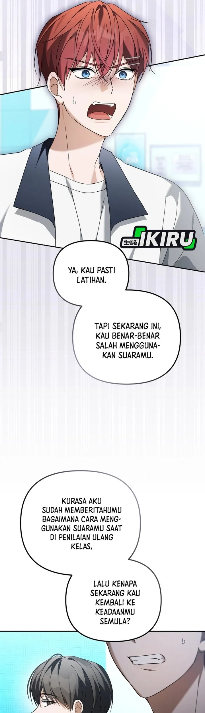 The Lucky Plan of an Idol in His Second Life Chapter 32 - halaman 43