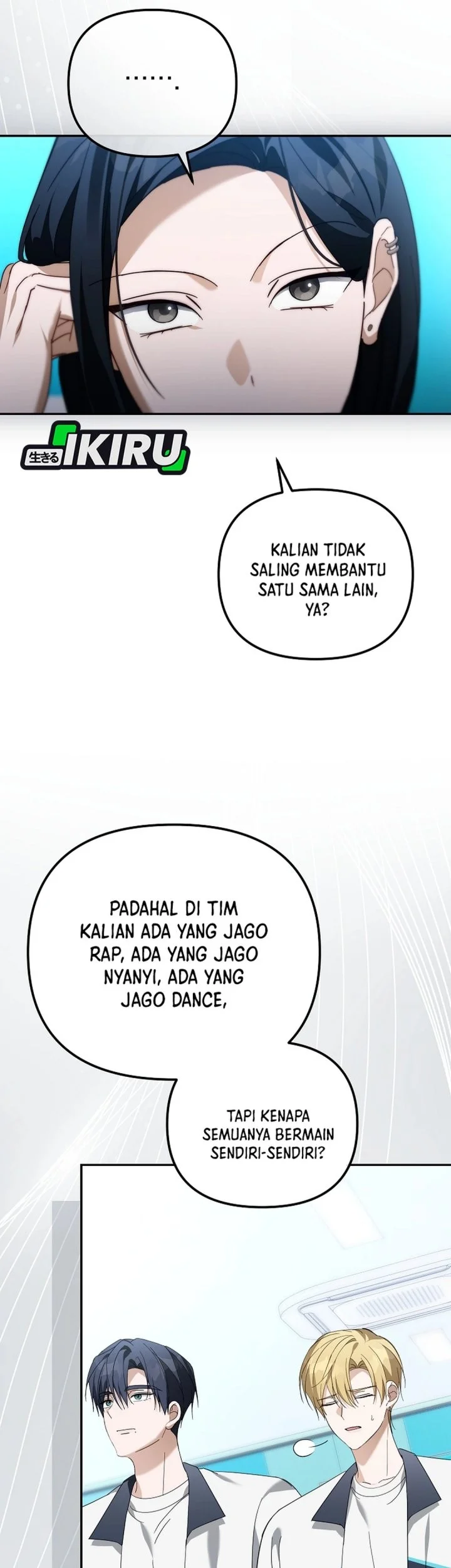 The Lucky Plan of an Idol in His Second Life Chapter 32 - halaman 45