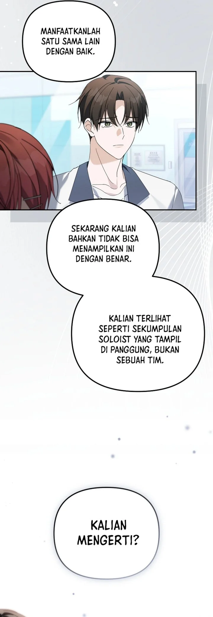 The Lucky Plan of an Idol in His Second Life Chapter 32 - halaman 47