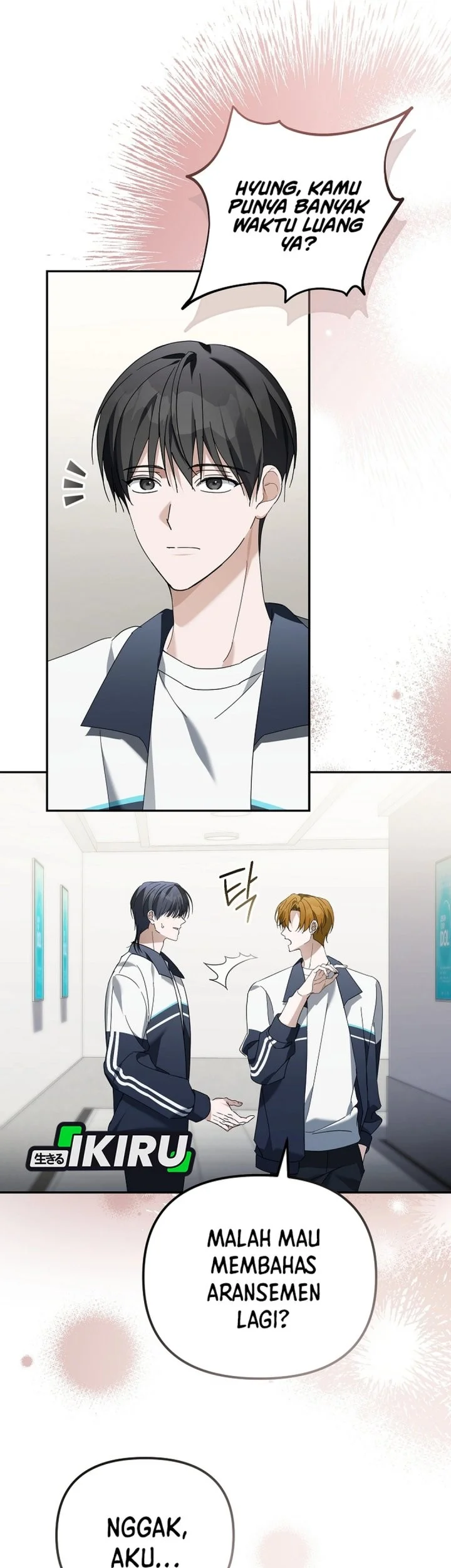 The Lucky Plan of an Idol in His Second Life Chapter 32 - halaman 51