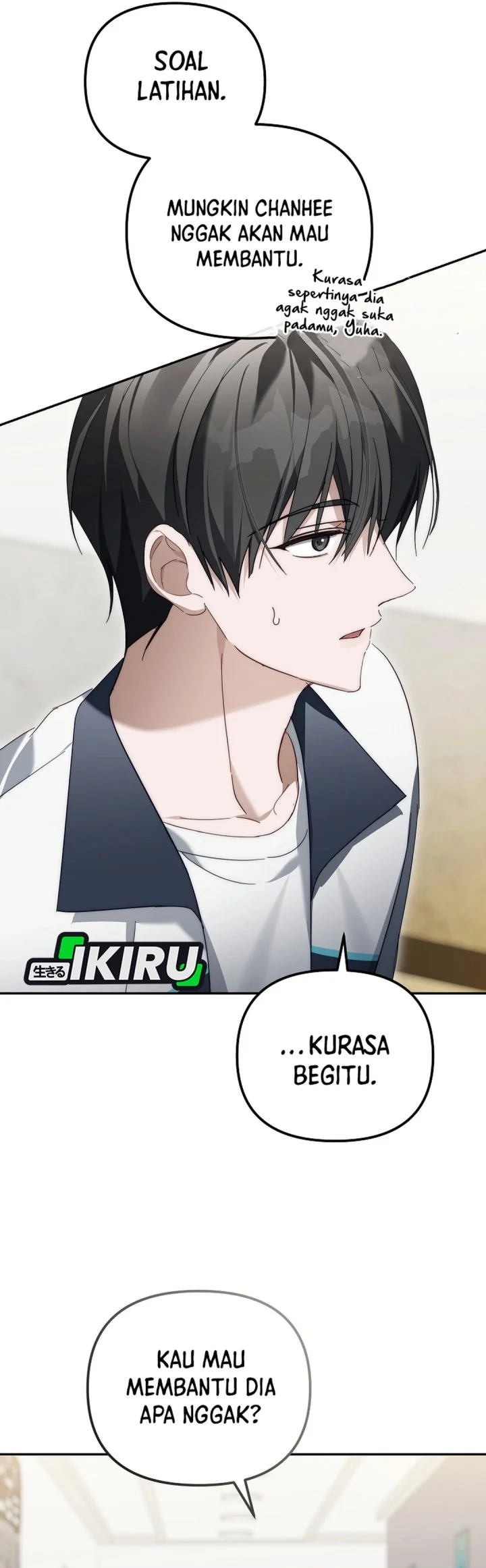 The Lucky Plan of an Idol in His Second Life Chapter 32 - halaman 56