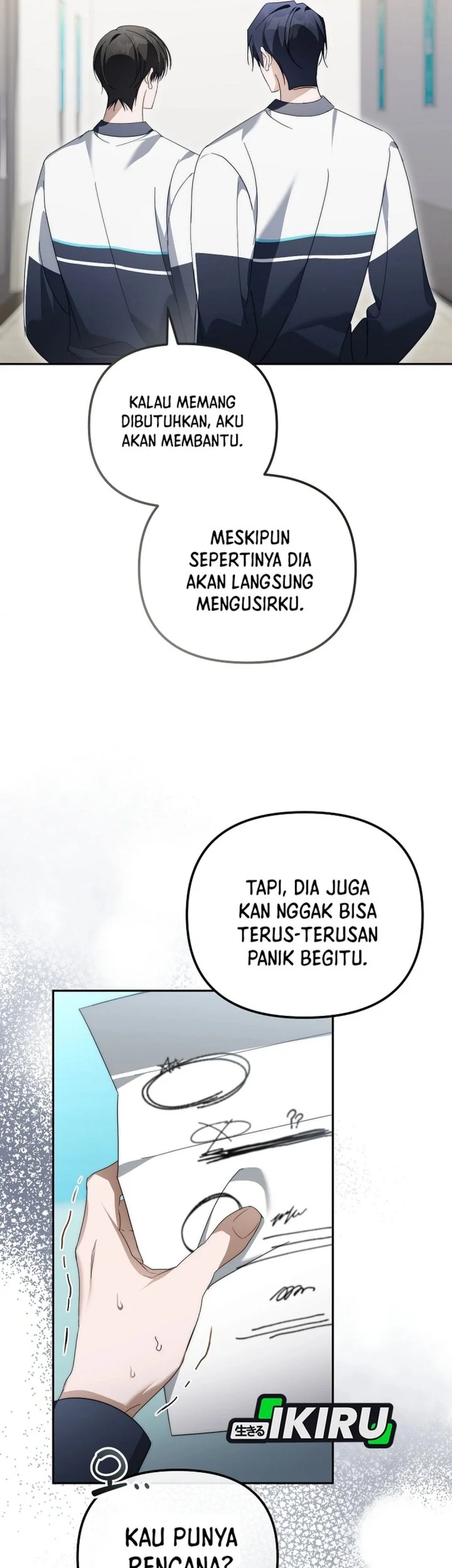 The Lucky Plan of an Idol in His Second Life Chapter 32 - halaman 57