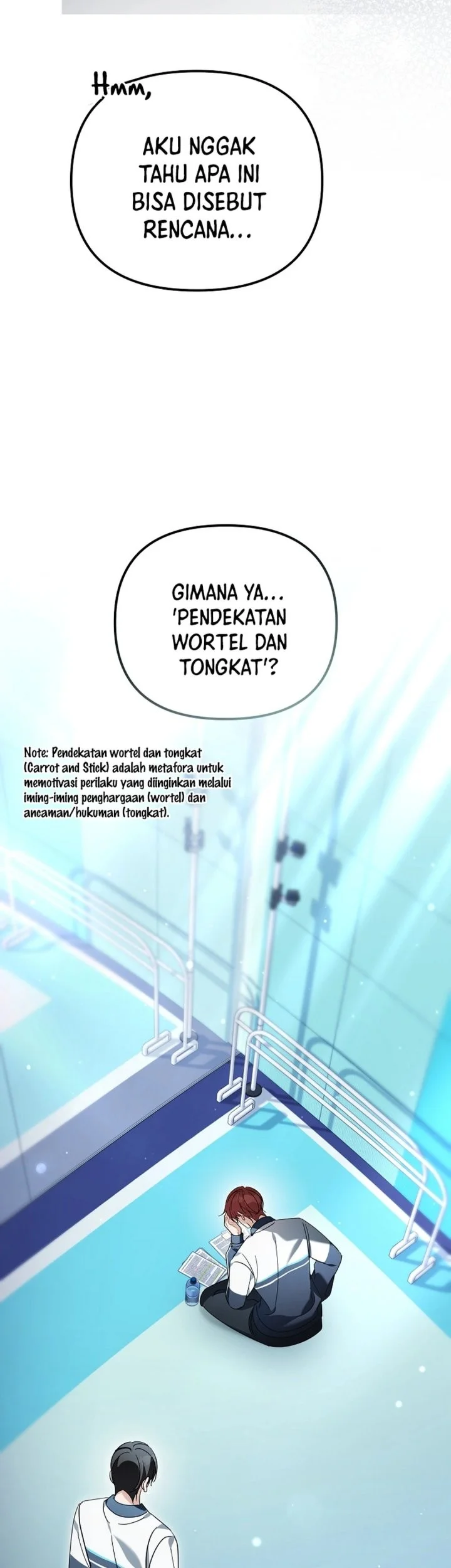 The Lucky Plan of an Idol in His Second Life Chapter 32 - halaman 59