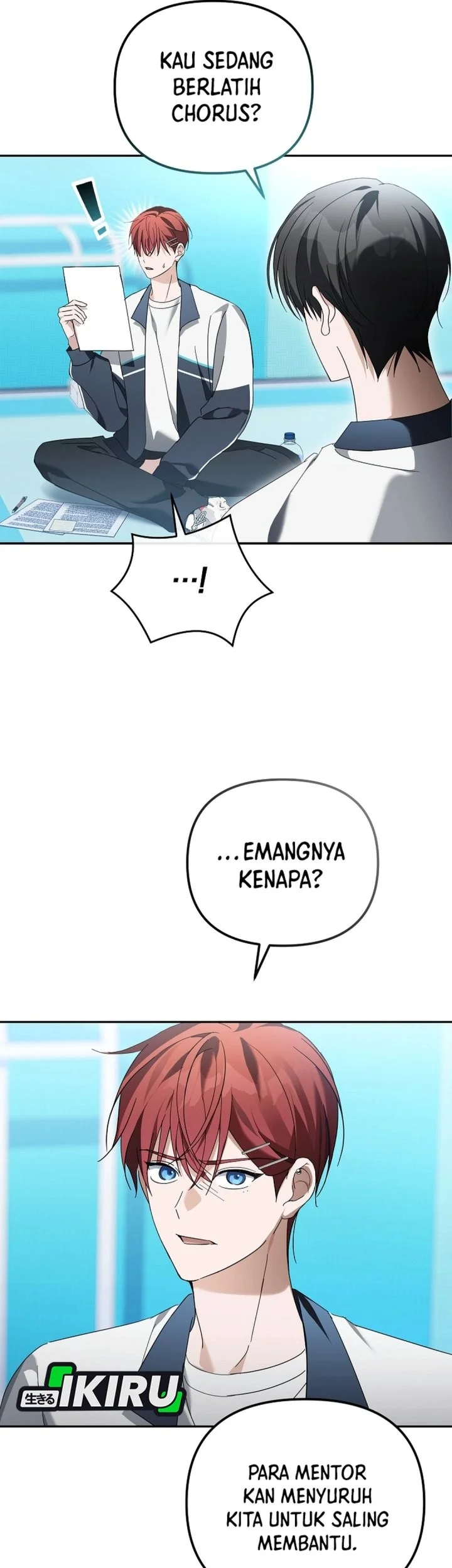 The Lucky Plan of an Idol in His Second Life Chapter 32 - halaman 61