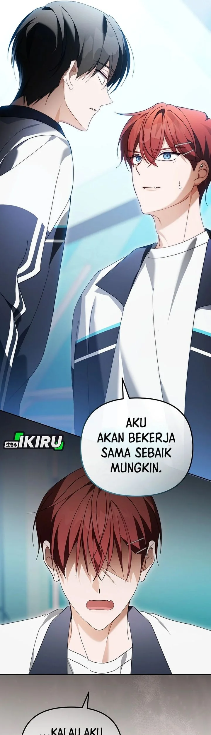 The Lucky Plan of an Idol in His Second Life Chapter 33 - halaman 23