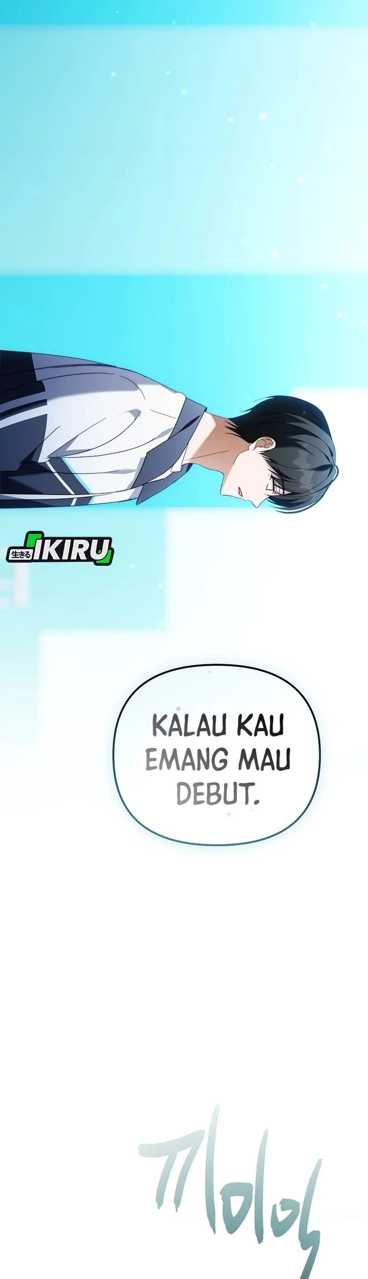 The Lucky Plan of an Idol in His Second Life Chapter 33 - halaman 29