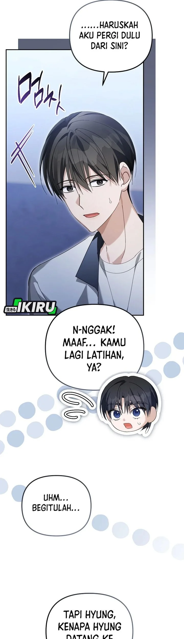 The Lucky Plan of an Idol in His Second Life Chapter 33 - halaman 37