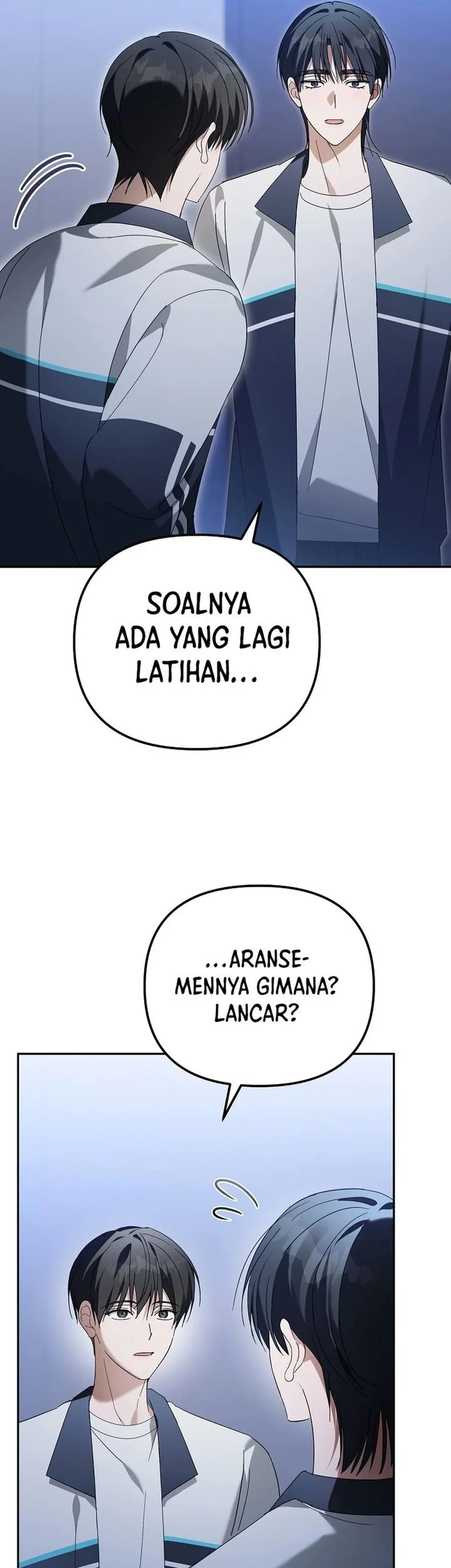 The Lucky Plan of an Idol in His Second Life Chapter 33 - halaman 39