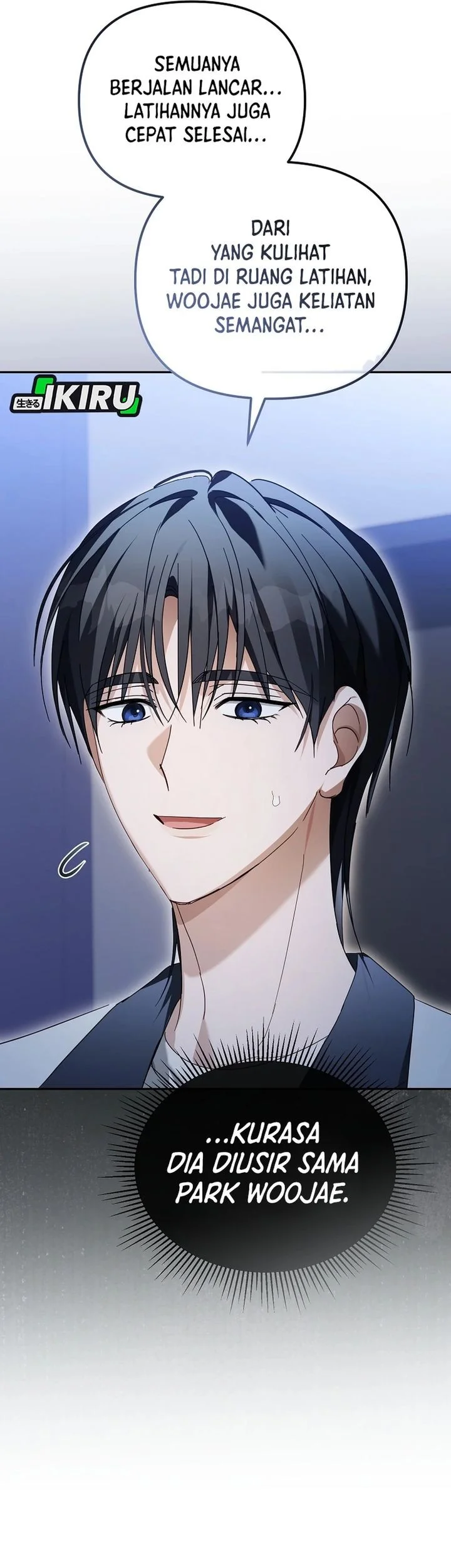 The Lucky Plan of an Idol in His Second Life Chapter 33 - halaman 41