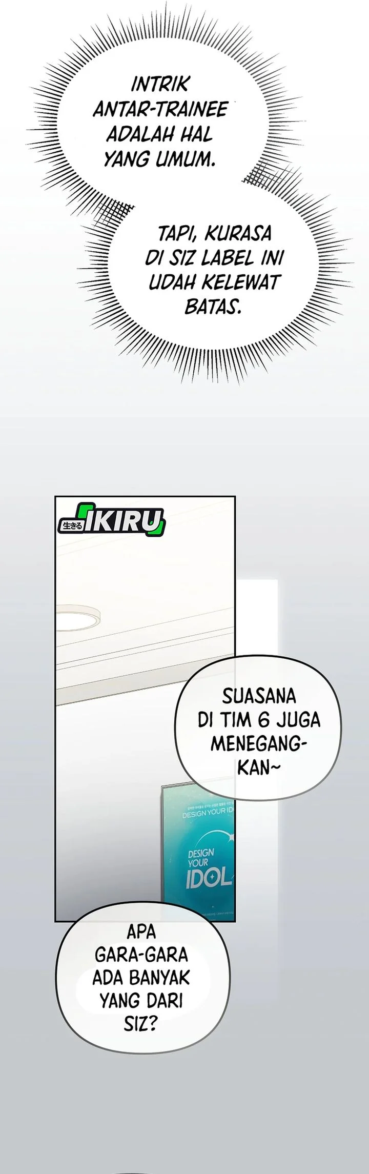 The Lucky Plan of an Idol in His Second Life Chapter 33 - halaman 43
