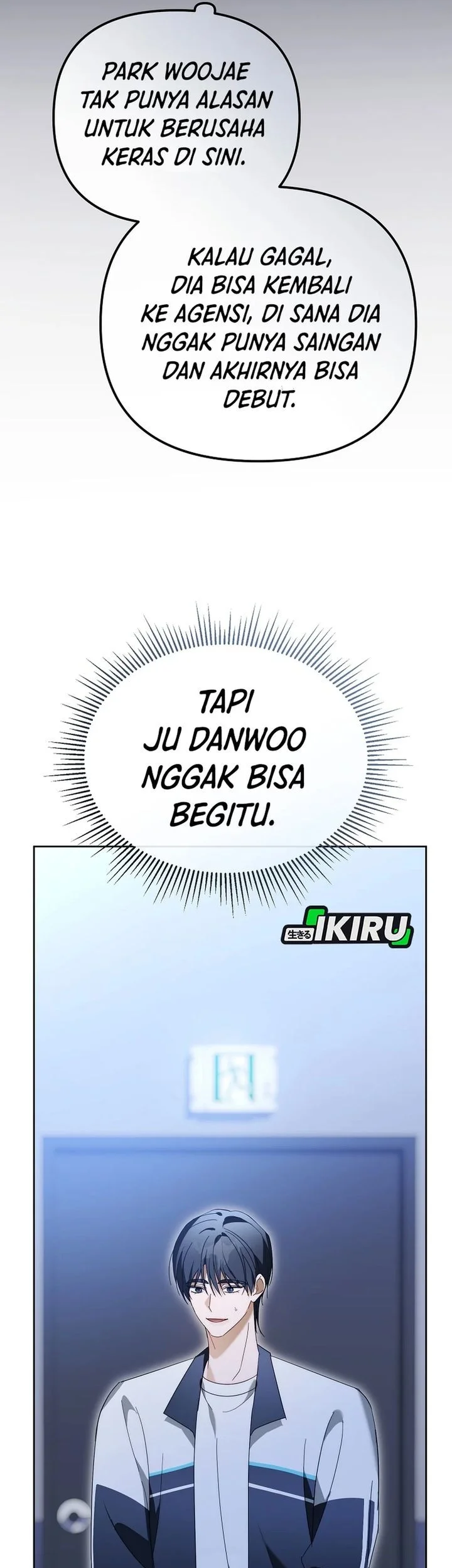 The Lucky Plan of an Idol in His Second Life Chapter 33 - halaman 48