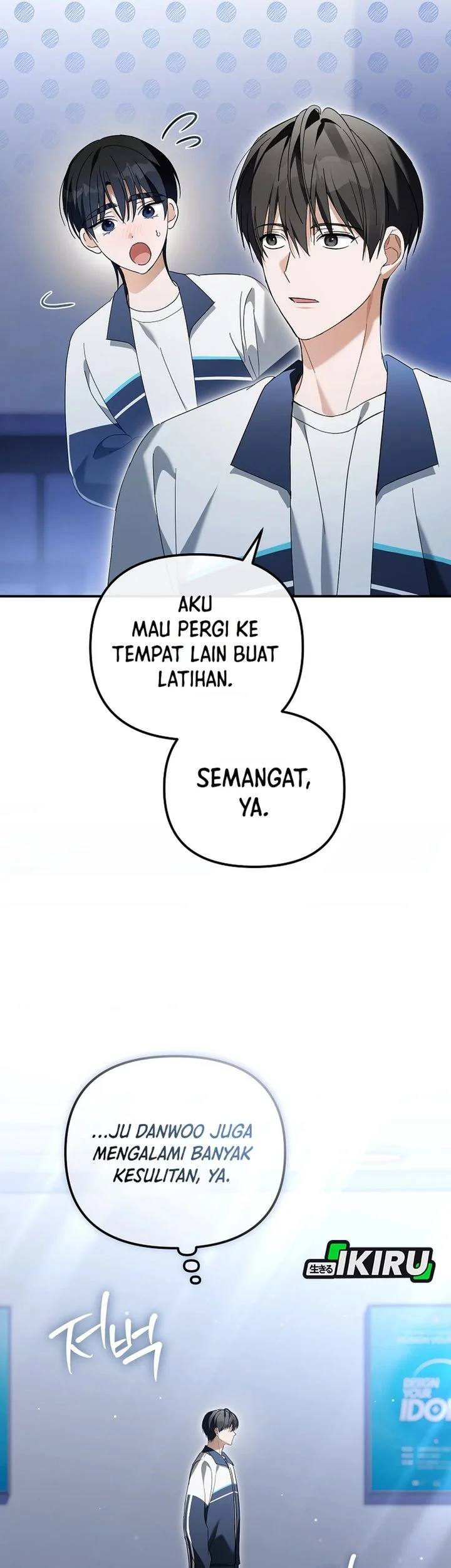 The Lucky Plan of an Idol in His Second Life Chapter 33 - halaman 52