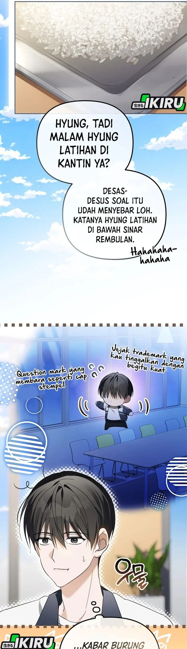 The Lucky Plan of an Idol in His Second Life Chapter 33 - halaman 56