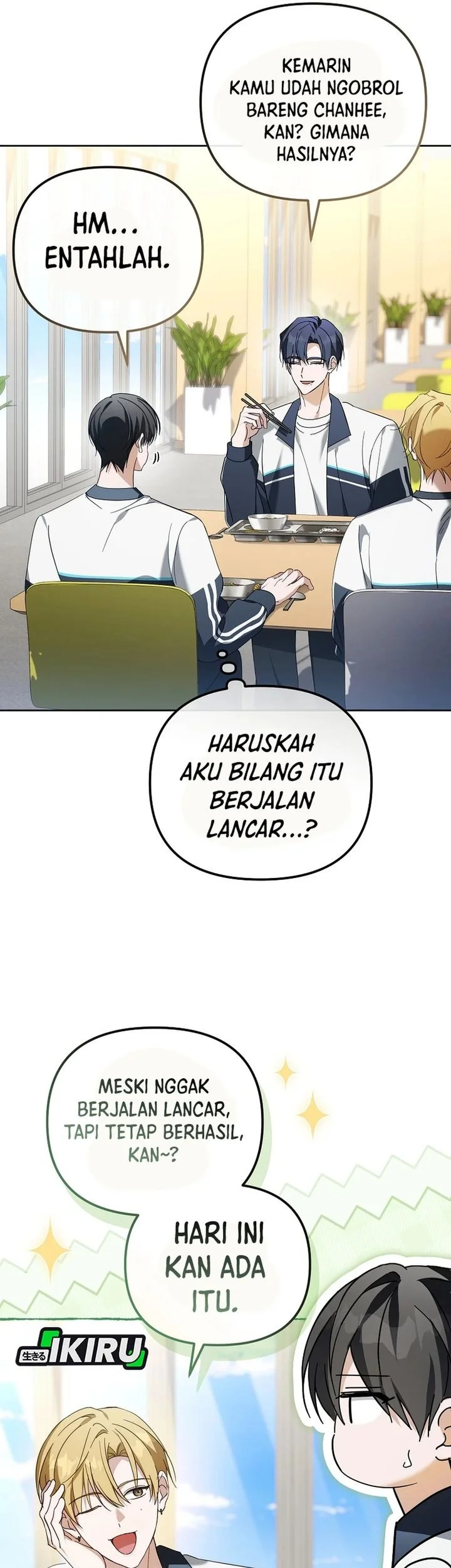 The Lucky Plan of an Idol in His Second Life Chapter 33 - halaman 58