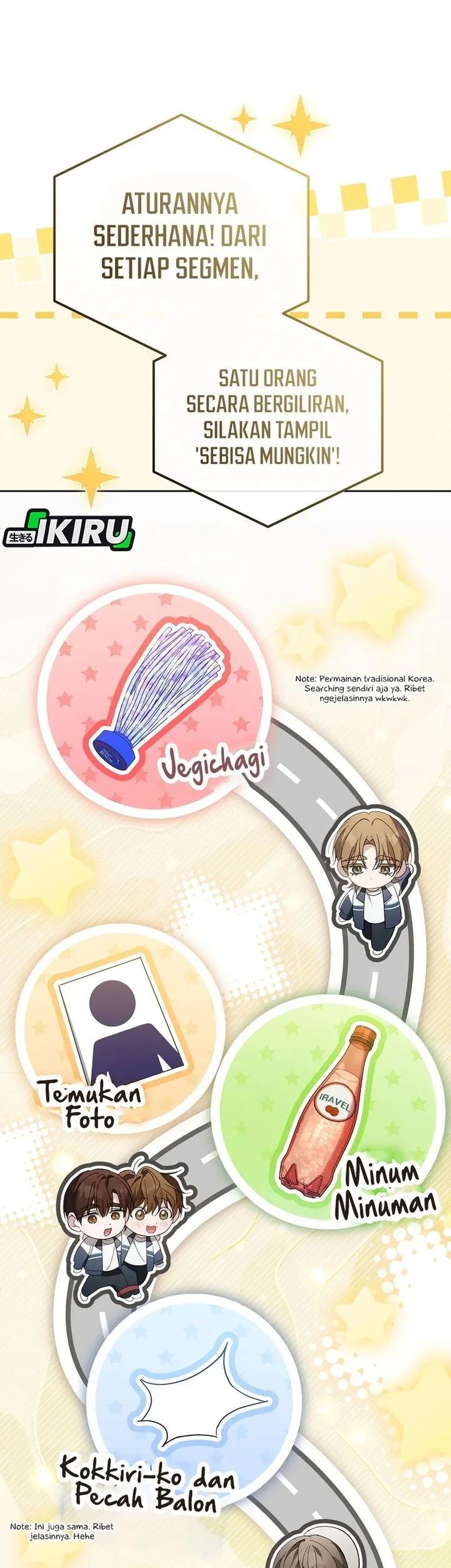 The Lucky Plan of an Idol in His Second Life Chapter 33 - halaman 62