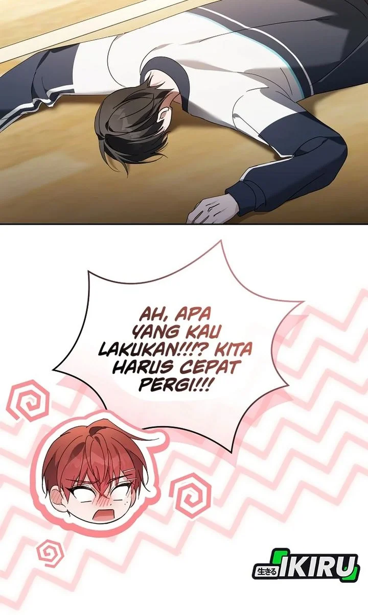 The Lucky Plan of an Idol in His Second Life Chapter 33 - halaman 85
