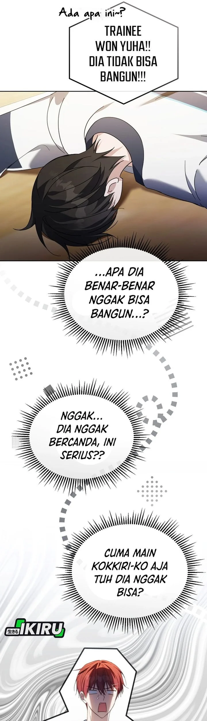 The Lucky Plan of an Idol in His Second Life Chapter 33 - halaman 86