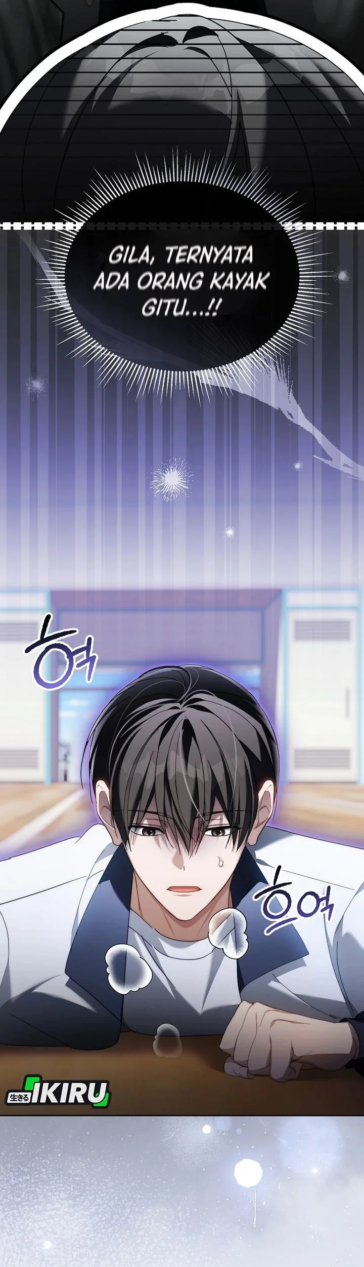 The Lucky Plan of an Idol in His Second Life Chapter 33 - halaman 88