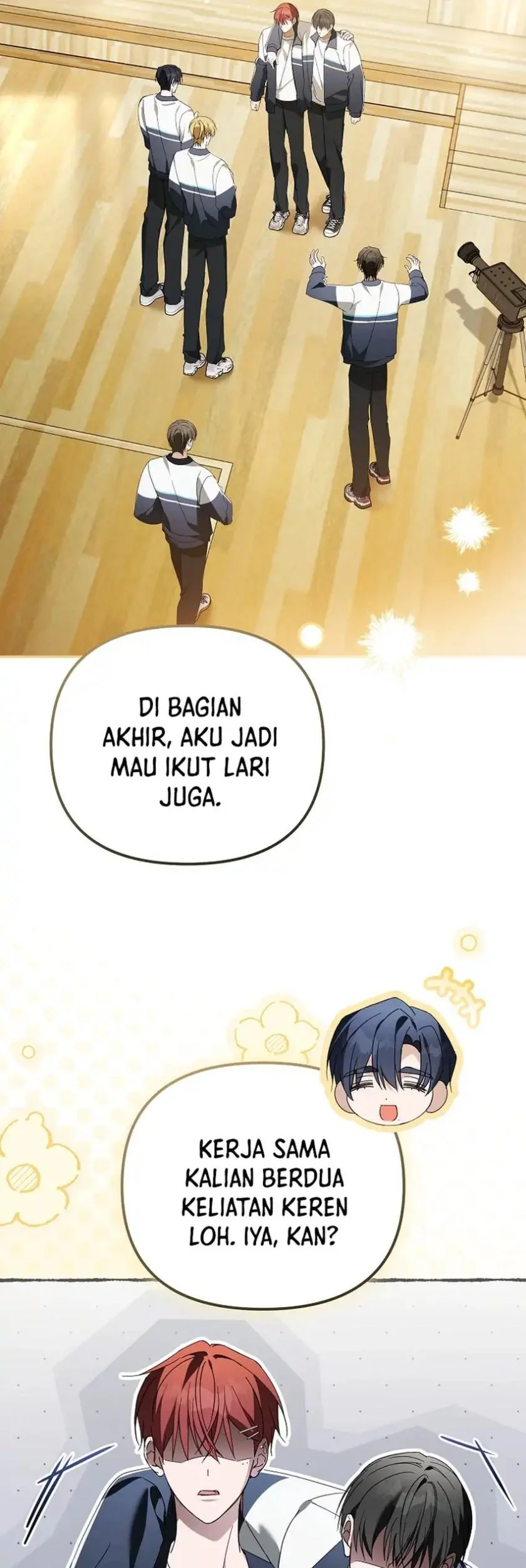 The Lucky Plan of an Idol in His Second Life Chapter 34 - halaman 18