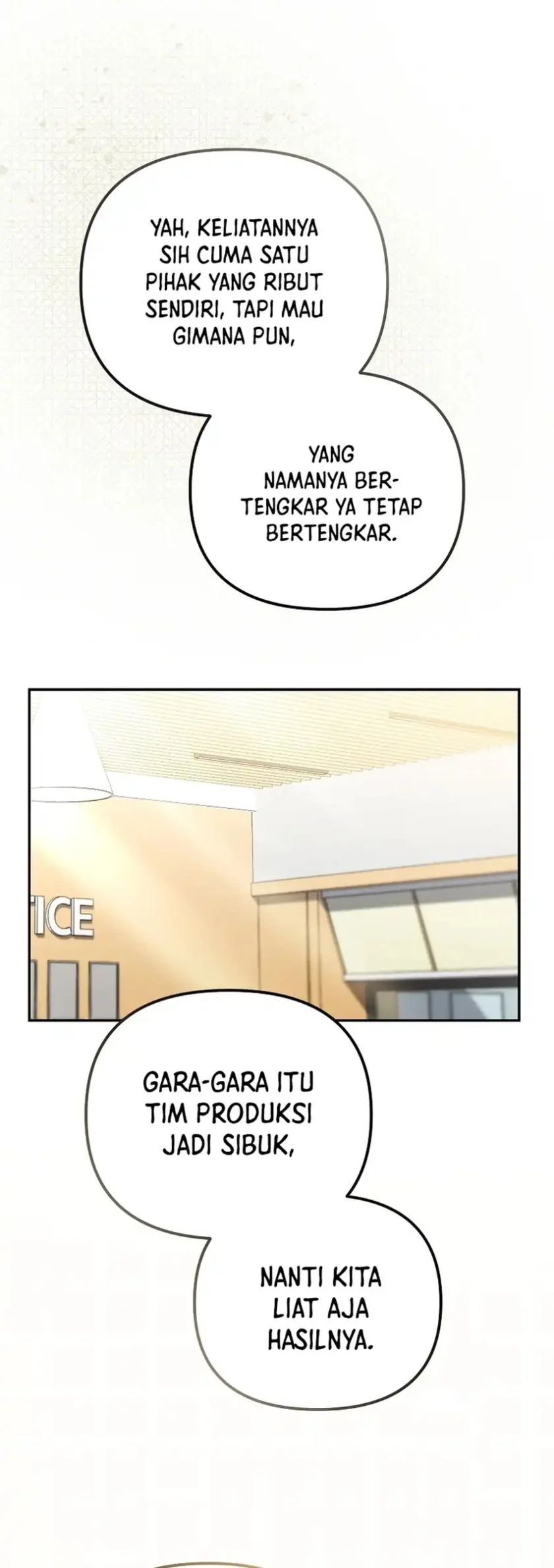 The Lucky Plan of an Idol in His Second Life Chapter 34 - halaman 37