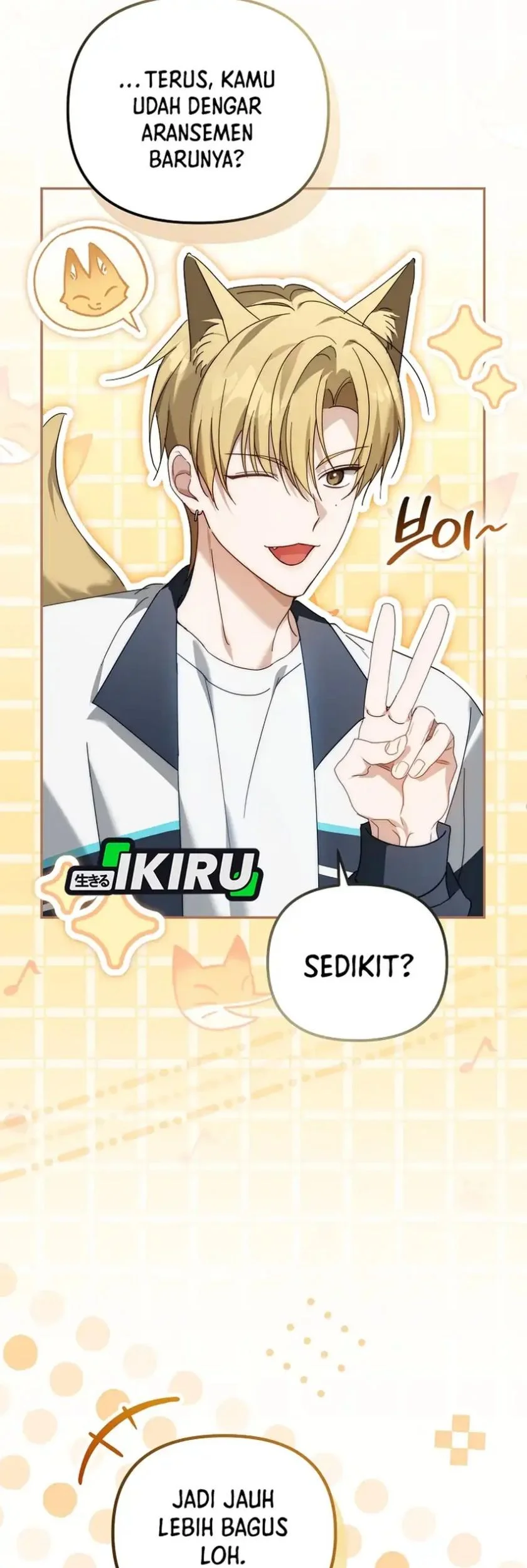 The Lucky Plan of an Idol in His Second Life Chapter 34 - halaman 38