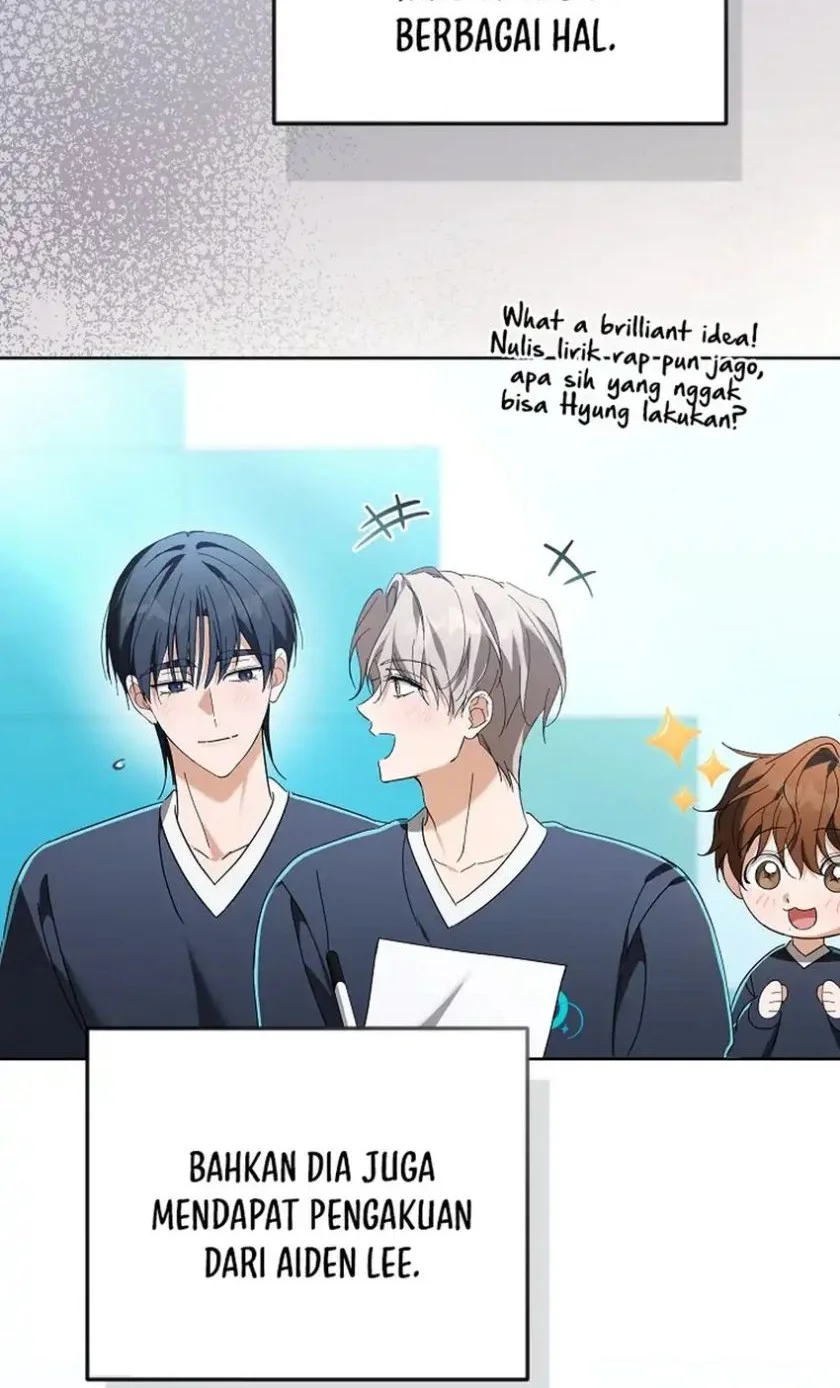 The Lucky Plan of an Idol in His Second Life Chapter 34 - halaman 41