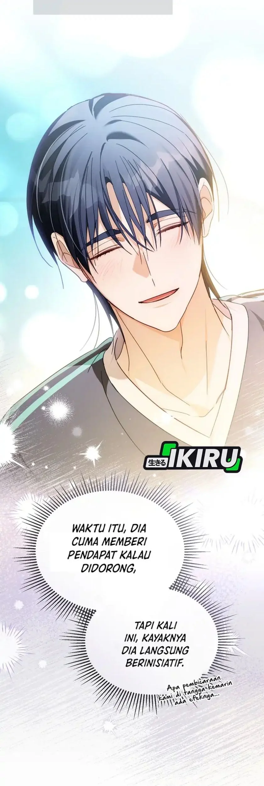 The Lucky Plan of an Idol in His Second Life Chapter 34 - halaman 42