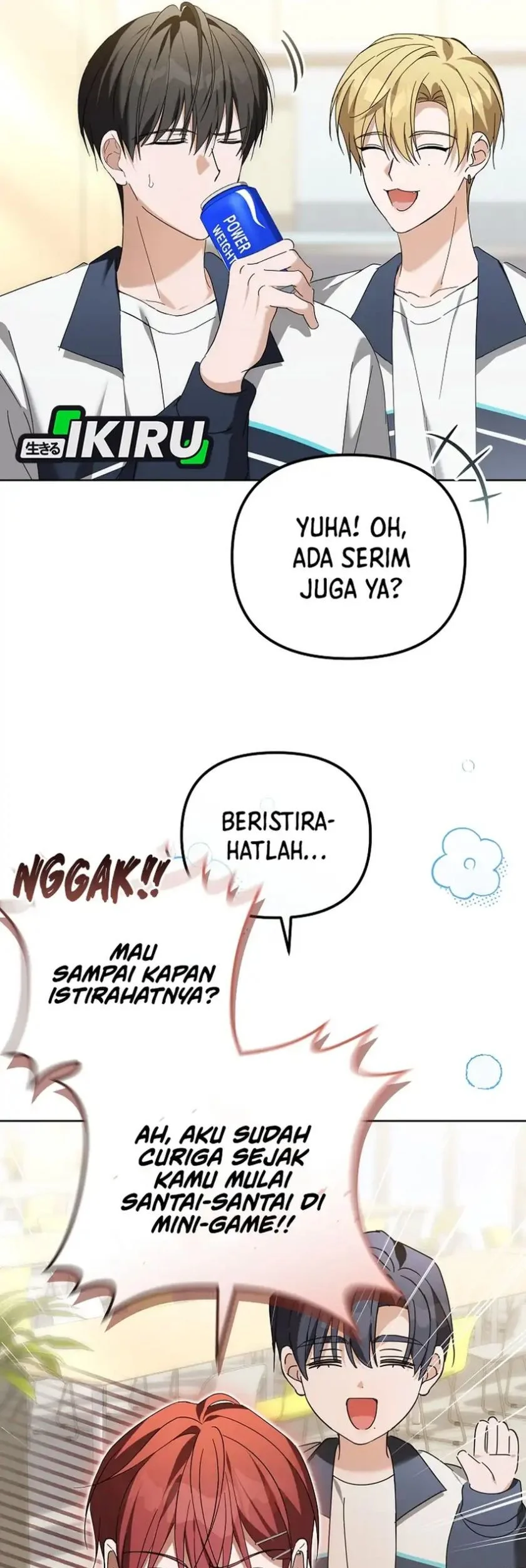The Lucky Plan of an Idol in His Second Life Chapter 34 - halaman 44