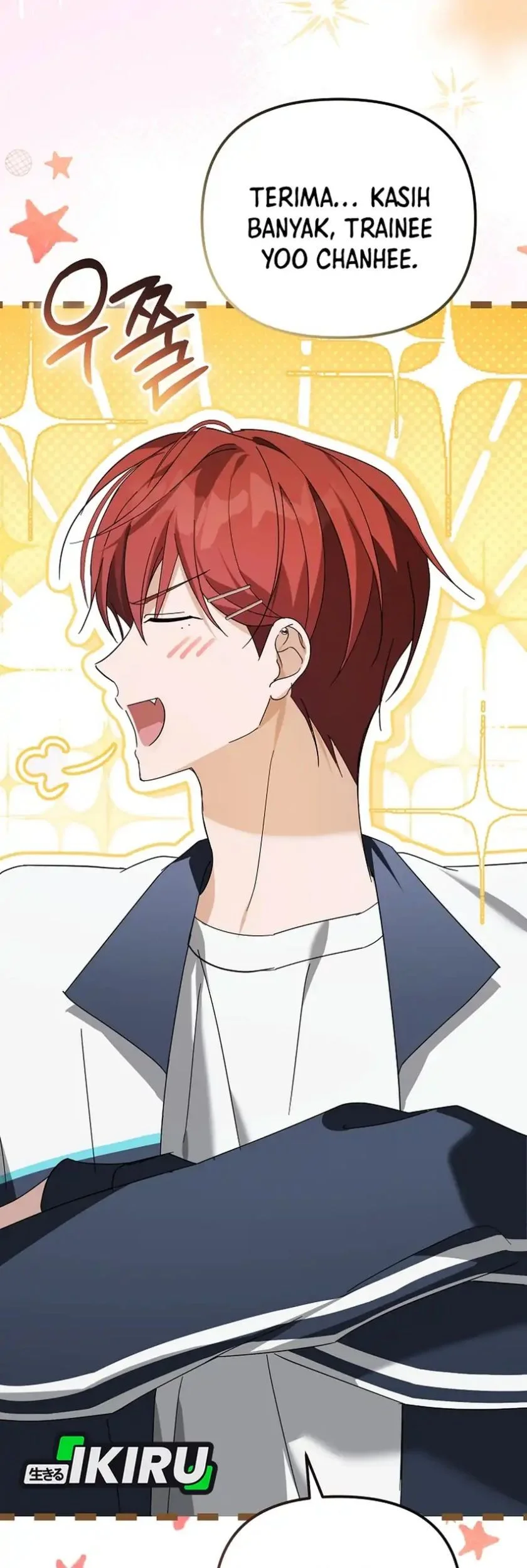 The Lucky Plan of an Idol in His Second Life Chapter 34 - halaman 54