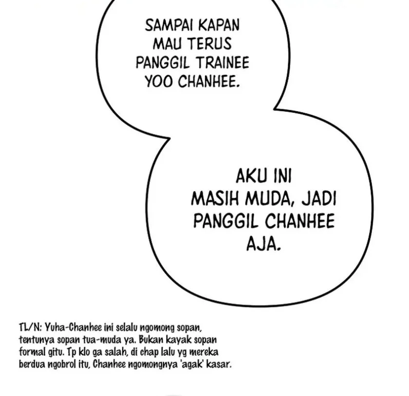 The Lucky Plan of an Idol in His Second Life Chapter 34 - halaman 57