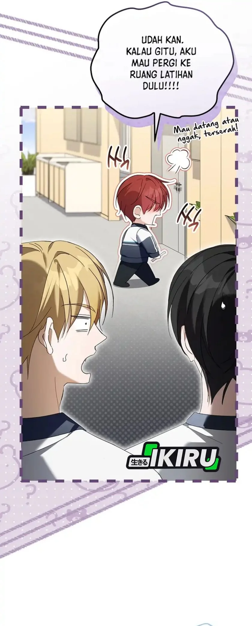 The Lucky Plan of an Idol in His Second Life Chapter 34 - halaman 60