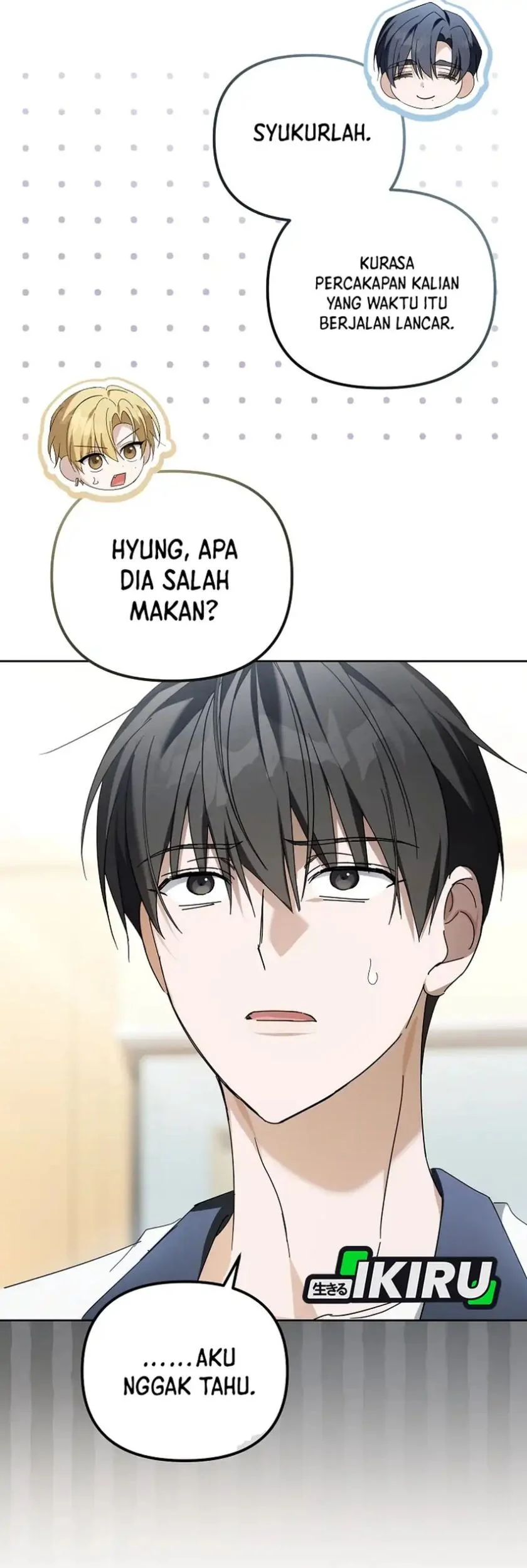 The Lucky Plan of an Idol in His Second Life Chapter 34 - halaman 61