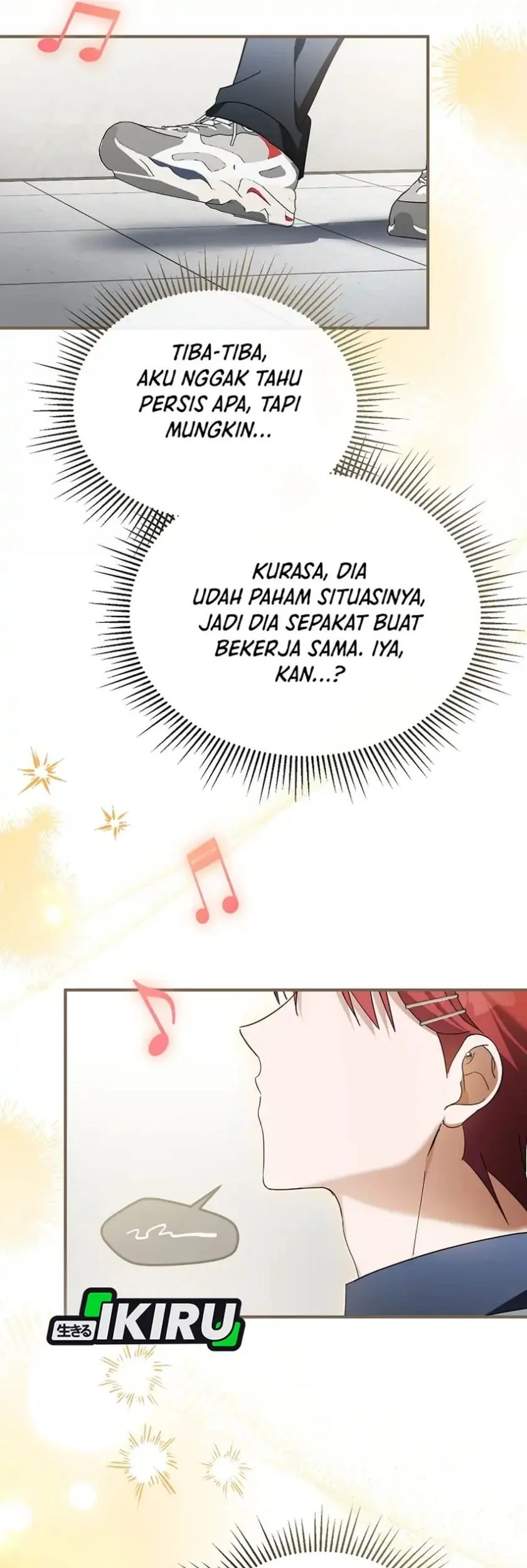The Lucky Plan of an Idol in His Second Life Chapter 34 - halaman 63