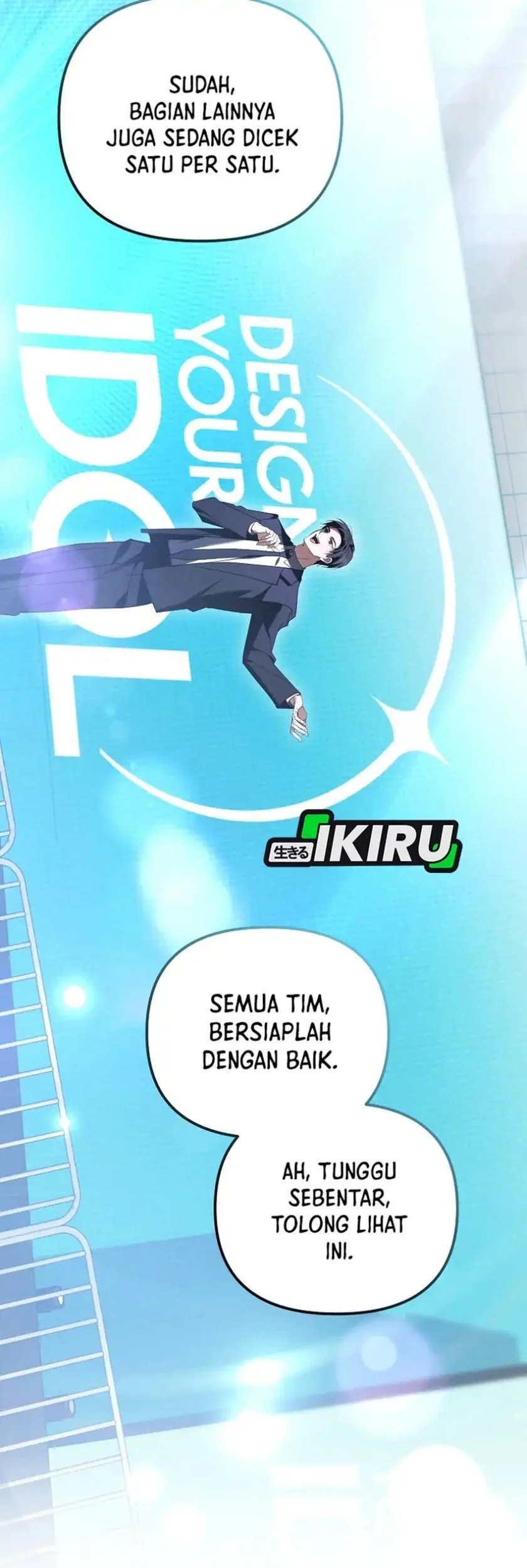 The Lucky Plan of an Idol in His Second Life Chapter 34 - halaman 67