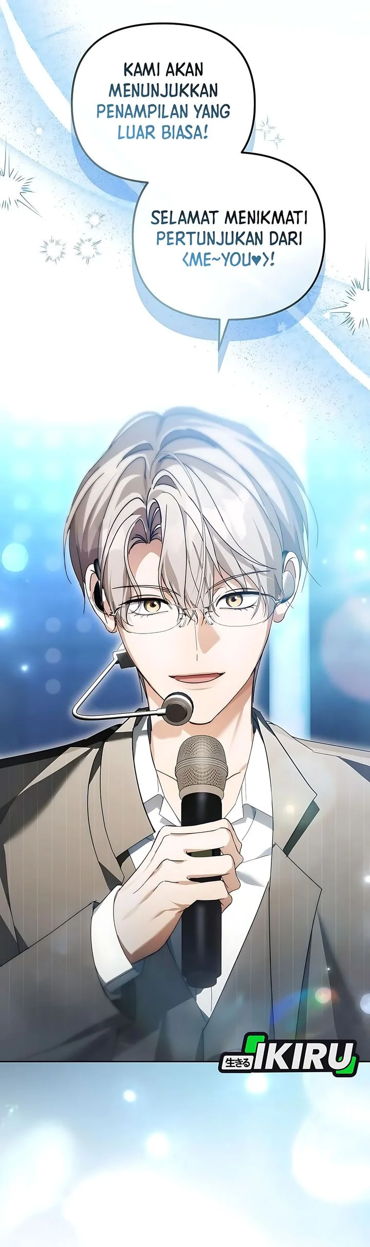The Lucky Plan of an Idol in His Second Life Chapter 35 - halaman 20