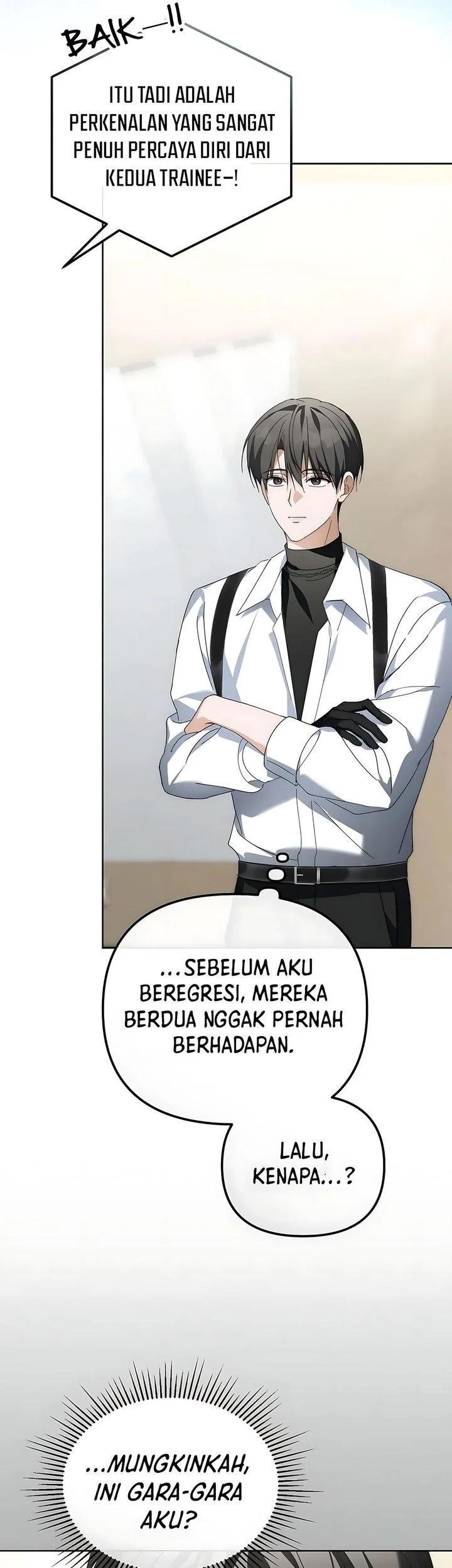 The Lucky Plan of an Idol in His Second Life Chapter 35 - halaman 21