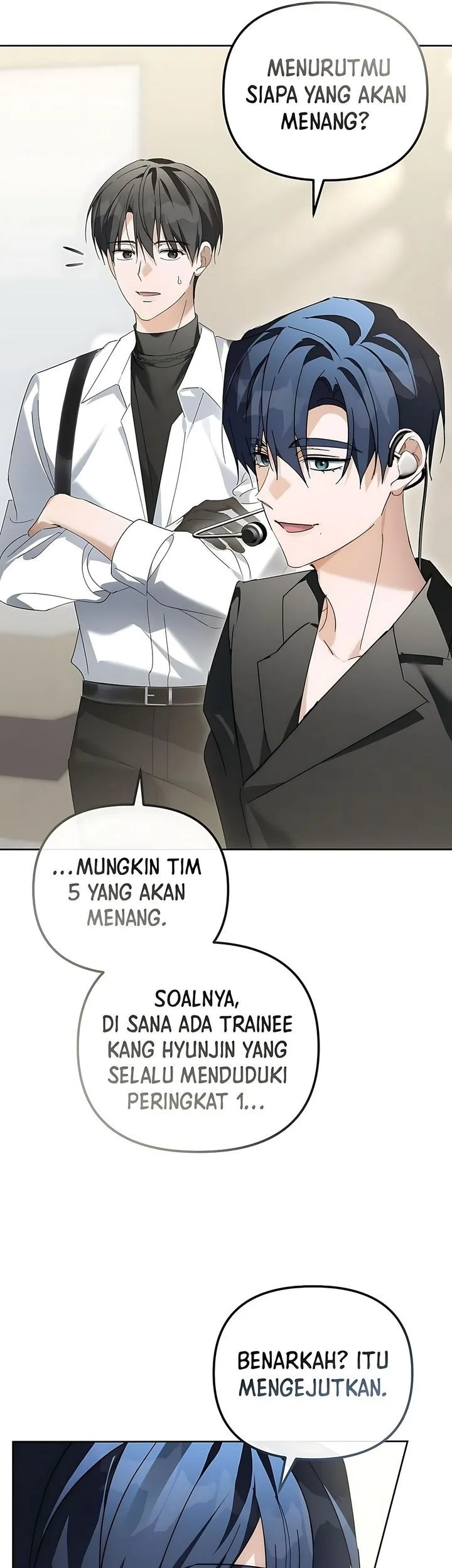 The Lucky Plan of an Idol in His Second Life Chapter 35 - halaman 23