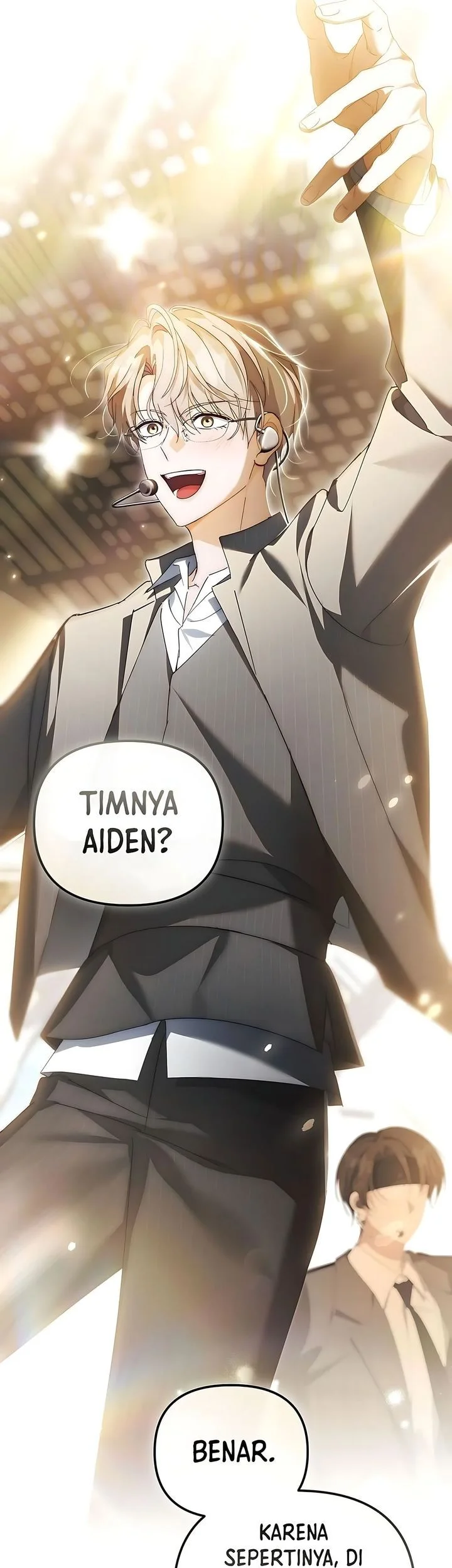 The Lucky Plan of an Idol in His Second Life Chapter 35 - halaman 25