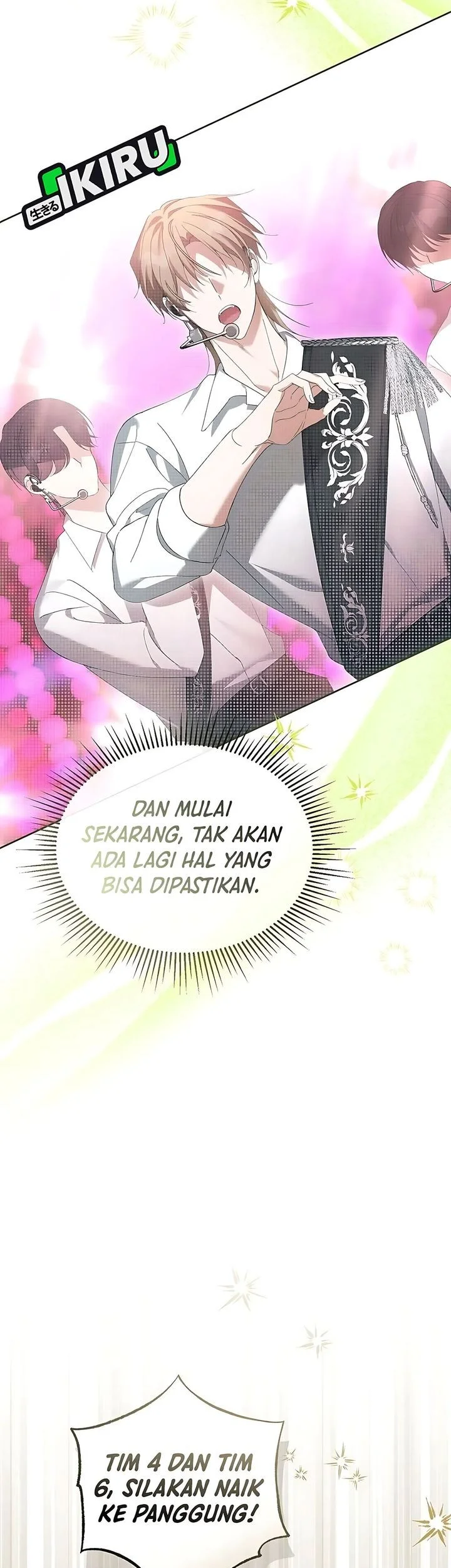 The Lucky Plan of an Idol in His Second Life Chapter 35 - halaman 31