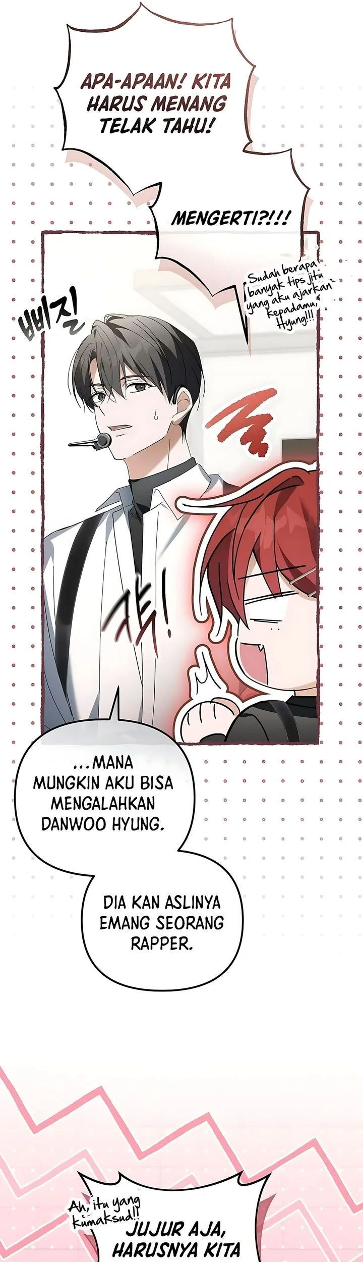 The Lucky Plan of an Idol in His Second Life Chapter 35 - halaman 35