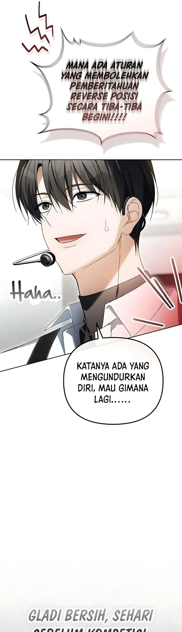 The Lucky Plan of an Idol in His Second Life Chapter 35 - halaman 37