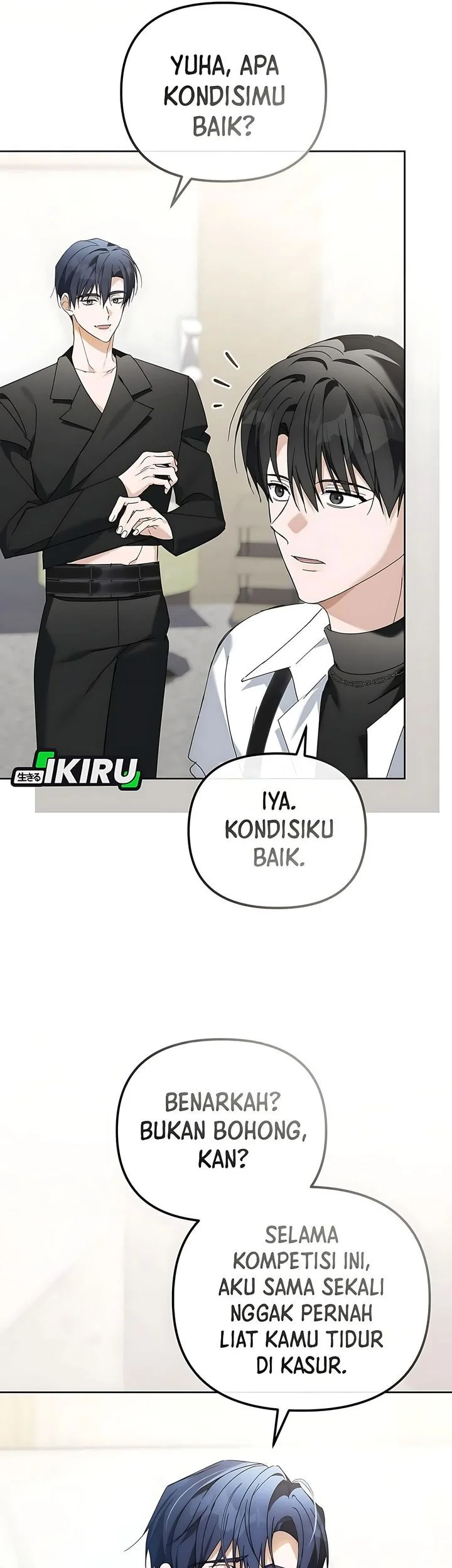 The Lucky Plan of an Idol in His Second Life Chapter 35 - halaman 5