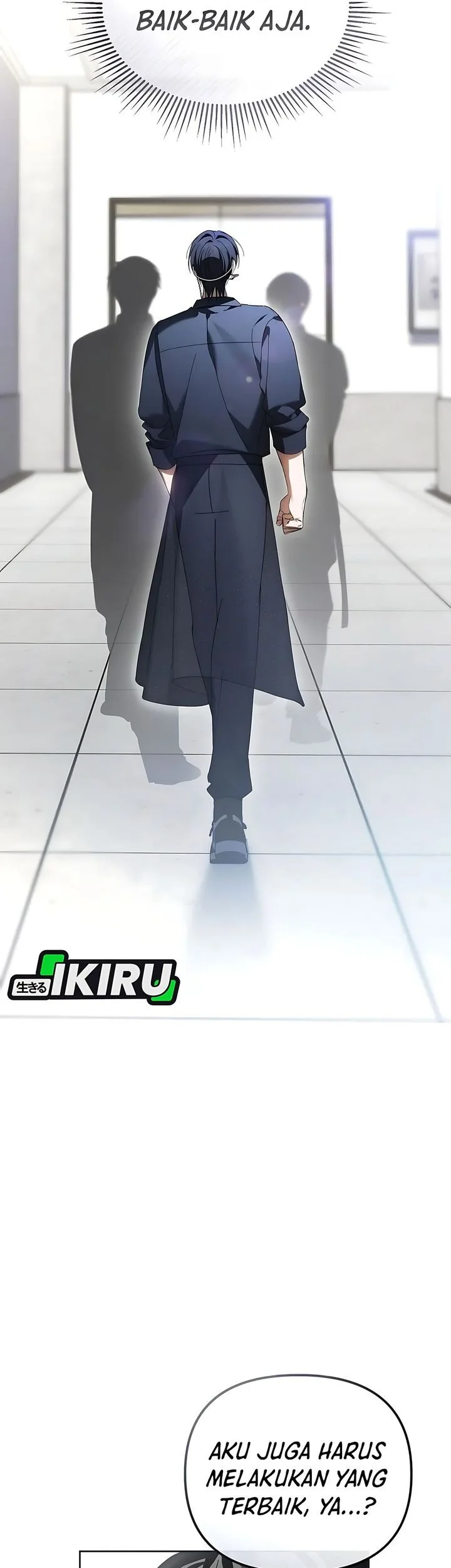 The Lucky Plan of an Idol in His Second Life Chapter 35 - halaman 57