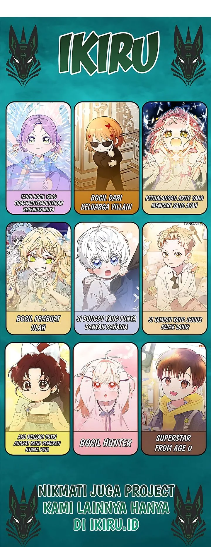 The Lucky Plan of an Idol in His Second Life Chapter 35 - halaman 73